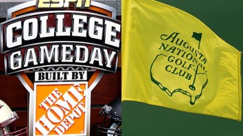 Kirk Herbstreit Is Down To Host ‘College GameDay’ In Augusta During The Masters And I Hope John Daly Has Room In The Hooters Parking Lot