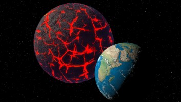 Conspiracy Theorists Tie Nibiru, AKA Hidden Doomsday Planet X, To The Current Pandemic