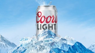 Coors Light Is Giving Away 500,000 Beers To Provide The People Of America With The  Free Drink We Could All Use Right Now