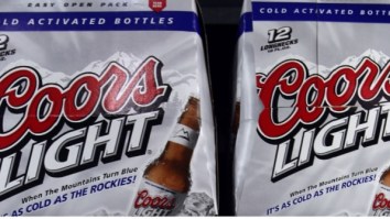 Coors Light Delivers 150 Beers To 93-Year-Old Woman Who Pleaded For More Beer During Lockdown In Viral Photo