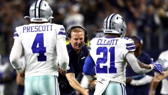 Dallas Cowboys CEO On Dak Prescott And Ezekiel Elliott’s Party: You Won’t ‘Be Seeing That Any More’