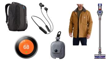 Daily Deals: Backpacks, Coats, Sling TV, Earbuds, Oakley Sales And More!