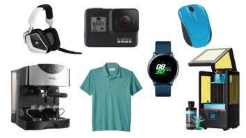 Daily Deals: Smartwatches, GoPros, Adidas Favorites, Spring Clothing Sales And More!