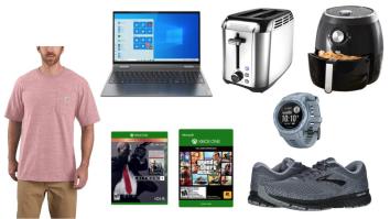 Daily Deals: Home Appliances, Xbox Games, Watches, Under Armour Sale And More!
