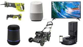 Daily Deals: Smart Speakers, Sunglasses, WFH Sales, Home Maintenance Essentials, Dockers Sale And More!