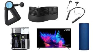 Daily Deals: Portable Speakers, Dress Shoes, Keyboards, Sling TV, Uniqlo Sales And More!