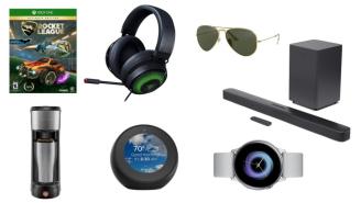 Daily Deals: Gaming Headsets, Adidas Shoes, Soundbars, Ray-Ban Sunglasses Sale And More!