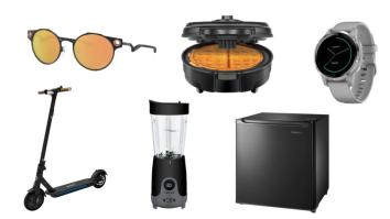 Daily Deals: Sunglasses, Home Appliances, Smartwatches, Levi’s Sale And More!