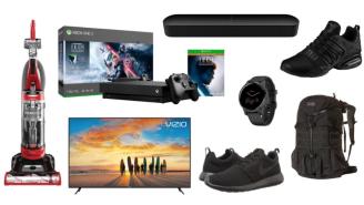 Daily Deals: Xbox One X, Home Gym Equipment, Garmin Watches, Mystery Ranch Bags Sale And More!
