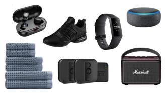 Daily Deals: Fitbits, Marshall Speakers, Security Cameras, Tailgate Essentials Sale and More!