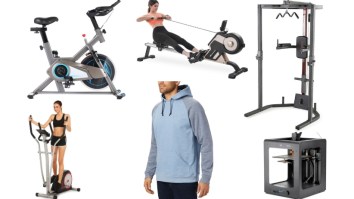 Daily Deals: Rowers, Home Gyms, Ellipticals, Treadmills, Columbia Clothes, 3D Printers, Rockport Sale And More!