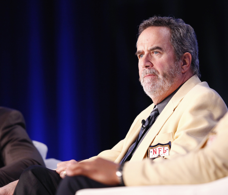 CBS drops Dan Fouts as NFL broadcaster after more than a decade