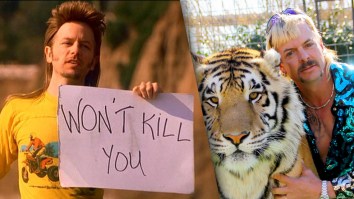 David Spade On Why He Couldn’t Play Joe Exotic, Even Though The ‘Tiger King’ Star Wants Him (Or Brad Pitt) To Do So