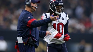 DeAndre Hopkins Slams His Relationship With Bill O’Brien And Says He Was Happy To Get Traded By Texans