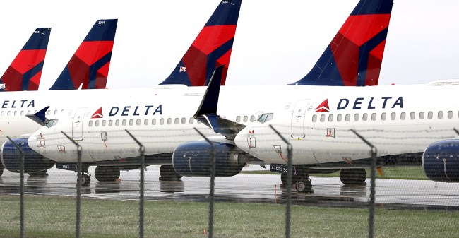 Delta Tells Sick Flight Attendants To Not Post On Social Media Or Tell Crew