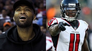 DeMarcus Cousins Says No NBA Player Has Topped The Insane Dunk Julio Jones Threw Down When They Faced Off In A Game In High School