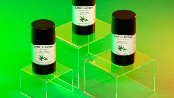 Each & Every Deodorant Review: Save 40% Off Cannabis & Tea All-Natural Deodorant For 4/20