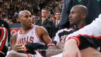 Michael Jordan Verbally Abuses Teammates, Mocks Bulls GM Jerry Krause To His Face, And Gives Reporter The Stink Eye In The First Episode Of ‘The Last Dance’