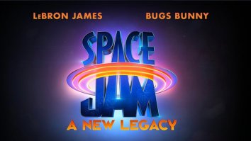 LeBron James Unveils The Title And Logo Of The Upcoming ‘Space Jam’ Sequel