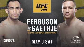 UFC 249 To Take Place On May 9, ‘Fight Island’ To Be ‘Up And Running’ In June
