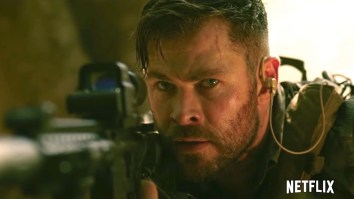 The First Electric Trailer For Chris Hemsworth’s Netflix Action Flick ‘Extraction’ Is Here