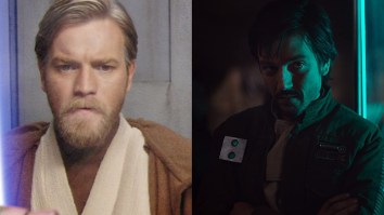 The Obi-Wan And Cassian Andor Series Rumored To Be Released In The Next Two Years