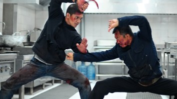 ‘The Raid’ Director Details What A Third Film In The Franchise Would Look Like