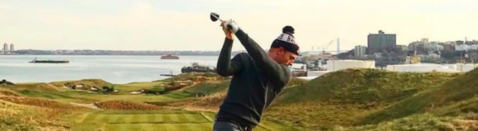 Here’s What Happens When A Regular Golfer Swings Like Bryson DeChambeau