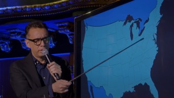 Fred Armisen Demonstrating Every Accent In America Reminds Me Of How Much I Miss Traveling And Hearing All Your Stupid Voices