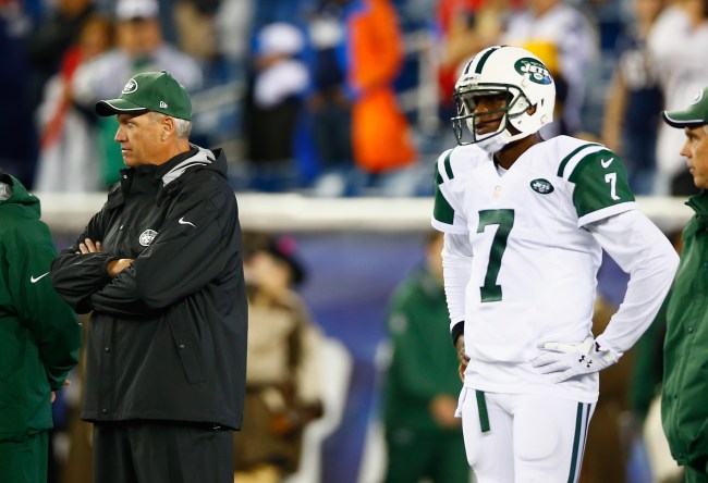 Geno Smith fires off tweets dissing Rex Ryan after former head coach talked bad on 'First Take' about him