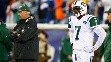 Geno Smith Goes On Twitter Rampage By Calling Rex Ryan A ‘Snake’ After His Former HC Talked Crap On ‘First Take’