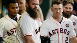 Ex-Astro Evan Gattis Says Team Deserves The Hate For Sign-Stealing: ‘We Cheated Baseball’
