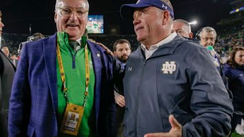 Notre Dame’s AD Floats Remarkably Dumb Idea Of ‘Only Having Students In Attendance, No Other Fans’ Instead Of Playing Football Games In Empty Stadiums