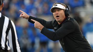 Kirby Smart Says He ‘Couldn’t Stomach’ Watching ‘Tiger King’ So It May Be Time For Georgia Fans To Start Asking Questions About Their Head Coach