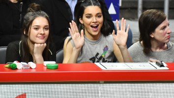 Kendall Jenner’s Filthy Response To Video Mocking Her For Being ‘Passed Around By NBA Players’ Has Earned My Respect