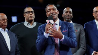 Isiah Thomas Questions Michael Jordan’s GOAT Status Because He Believes LeBron James And Kevin Durant Would Have Dominated In The 80s