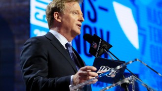 Fans Will Be Able To Boo Roger Goodell During Virtual NFL Draft Thanks To Bud Light