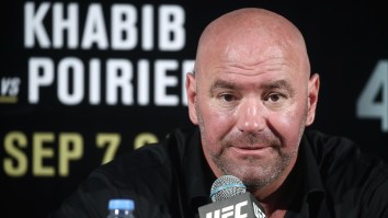 Disney/ESPN Executives Told Dana White To ‘Stand Down’ And Forced The UFC To Postpone All Upcoming Events