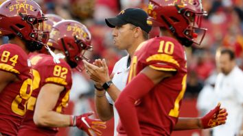 Iowa State Becomes First Power 5 School To Announce Coaching Pay Reductions
