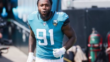 Yannick Ngakoue Demands Trade Out Of Jacksonville, Calls Jaguars Owner’s Son A Clown On Twitter