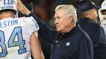 5-Star UNC Football Commit Tony Grimes Guarantees A Tar Heels National Title