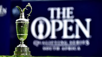 The 2020 Open Championship Is Set To Be Canceled, Per Report