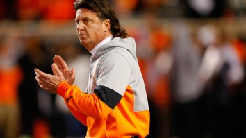OSU Head Coach Mike Gundy Says He Wants College Players To Play And Risk Getting Infected Because They Need To Generate Revenue For State Of Oklahoma