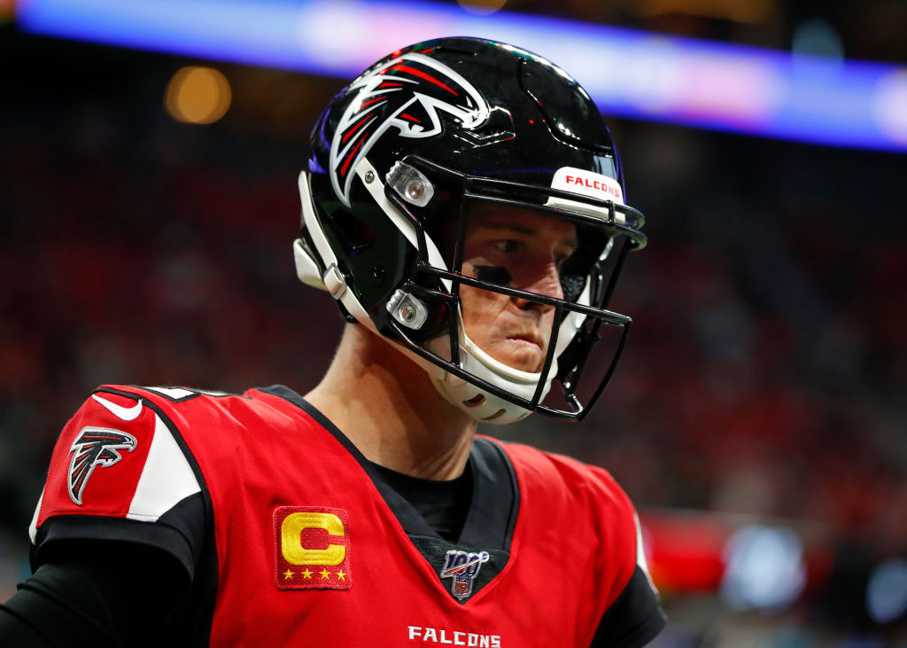 New uniforms are nothing more than a marketing ploy by the Atlanta Falcons