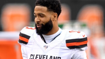 Browns And Vikings Are Reportedly In Trade Talks To Send Odell Beckham Jr. To Minnesota Before NFL Draft