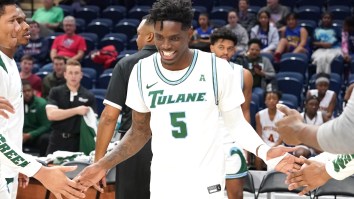 Tulane Star Guard And NBA Draft Prospect Teshaun Hightower Charged With Murder