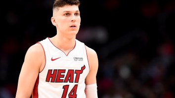 Tyler Herro Claims He Was ‘Hacked’ After Scandalous Photos Post To His Snapchat