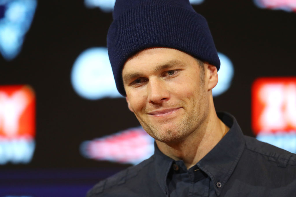 Dan Patrick: Tom Brady Nearly Signed With Chicago Bears