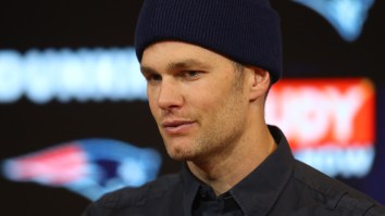 Tom Brady Gets Kicked Out Of Public Park In Tampa During City’s Stay-At-Home Order