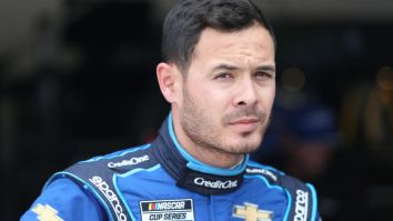 Kyle Larson Officially Fired From Racing Team After Using N-Word On Twitch Stream